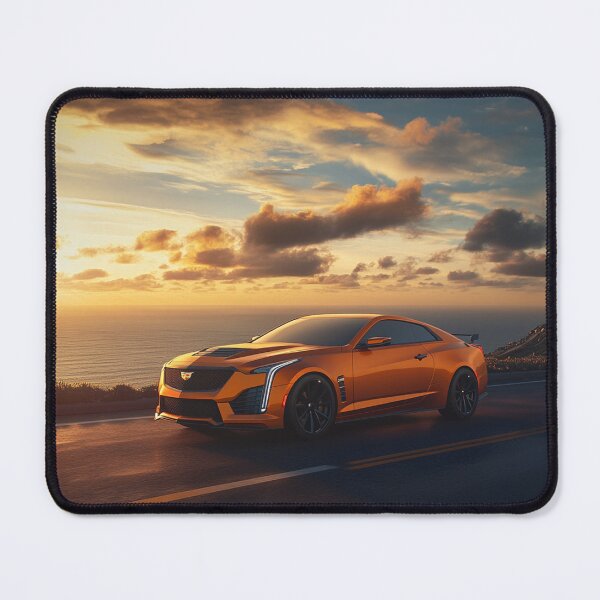 Item preview, Abstract Alley Cadillac designed and sold by TombGear.