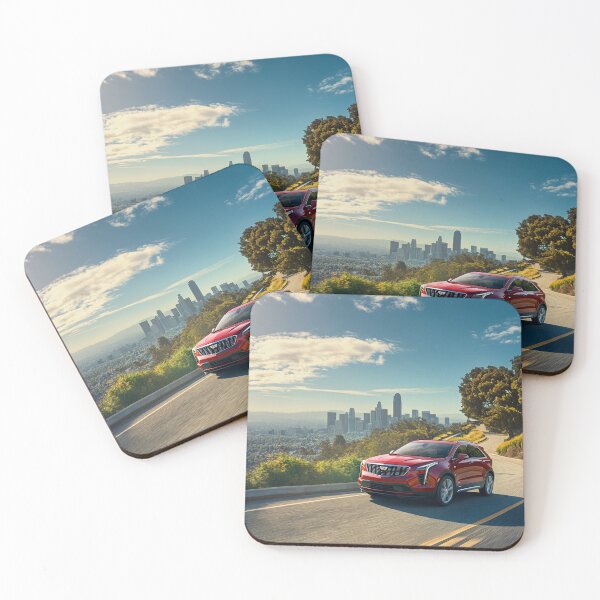 Item preview, Abstract Alley Cadillac designed and sold by TombGear.