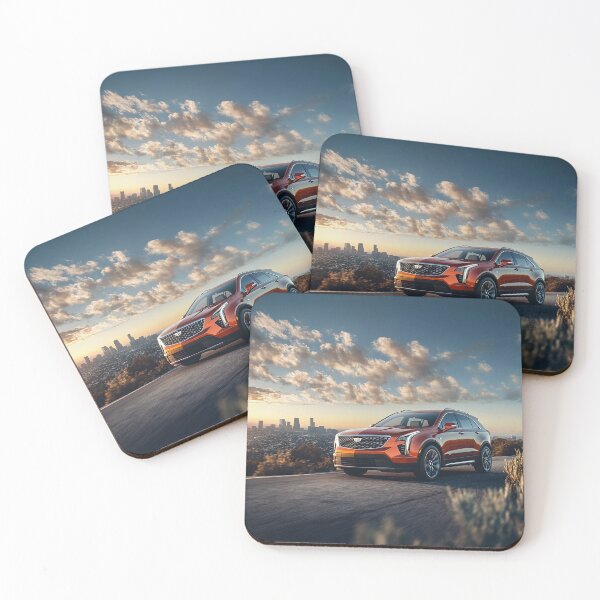 Item preview, Abstract Alley Cadillac designed and sold by TombGear.