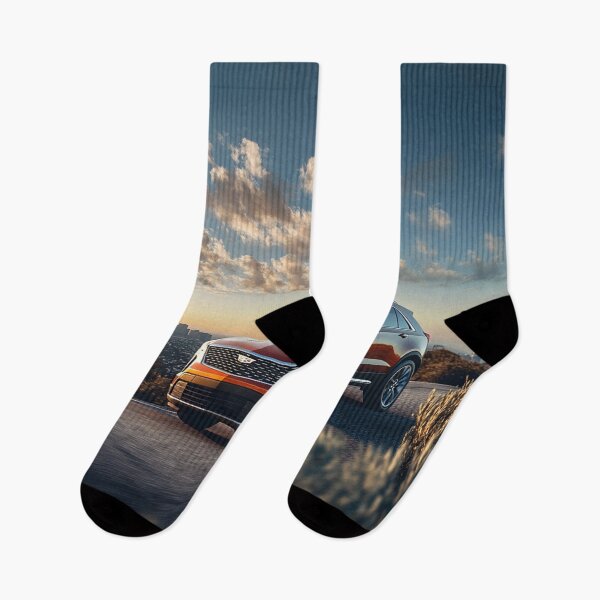 Item preview, Abstract Alley Cadillac designed and sold by TombGear.
