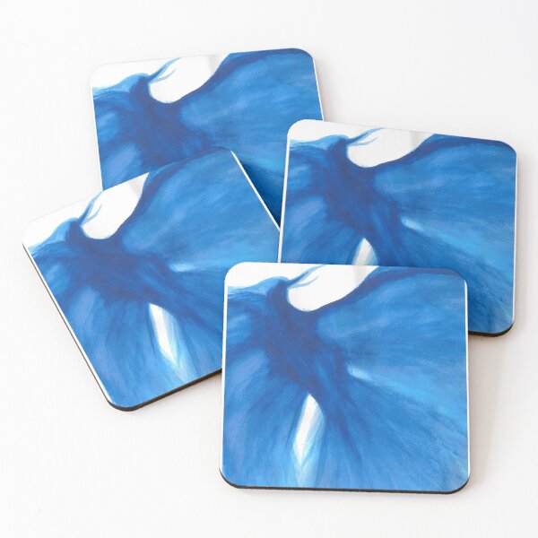 Item preview, Blue Phoenix designed and sold by Hachi-Sensei.
