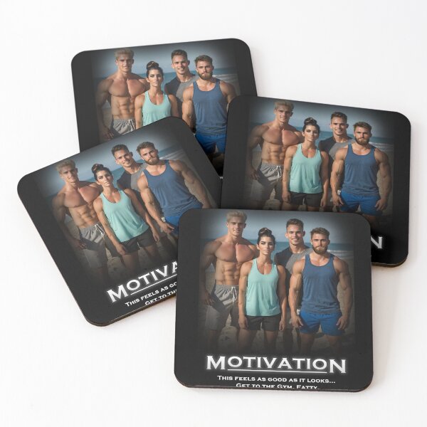 Item preview, Motivational Poster - Motivation designed and sold by Cancelpalooza.