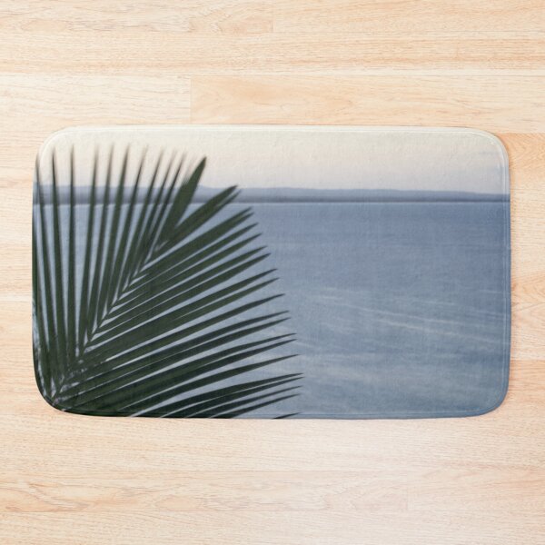 Item preview, Palm Leaf by Ocean designed and sold by Boujiee-Boutique.