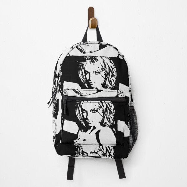 Item preview, Britney Spears en un coche. designed and sold by Chad's Fresh Art.