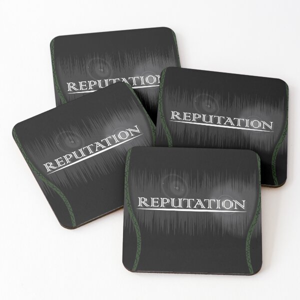 Item preview, Reputation designed and sold by mittensu.