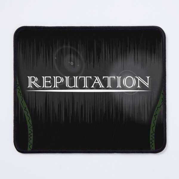 Item preview, Reputation designed and sold by mittensu.