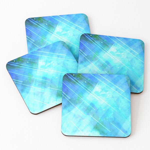 Item preview, "Blue Lightning" designed and sold by Spaceart9.