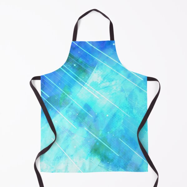 Item preview, "Blue Lightning" designed and sold by Spaceart9.