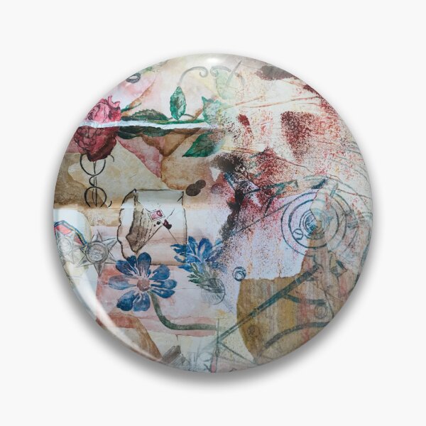 Item preview, Temporal Threads: The Fabric of Time designed and sold by VariARTyPrints.