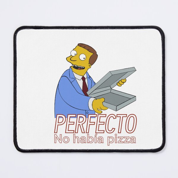 Item preview, Lionel Hutz perfect there was no pizza designed and sold by Barboncio.