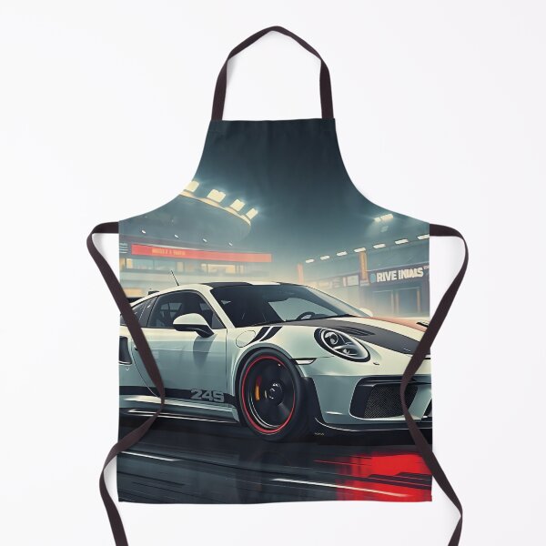 Item preview, White 2018 PORSCHE 911 GT2 RS jigsaw designed and sold by Random Designs.