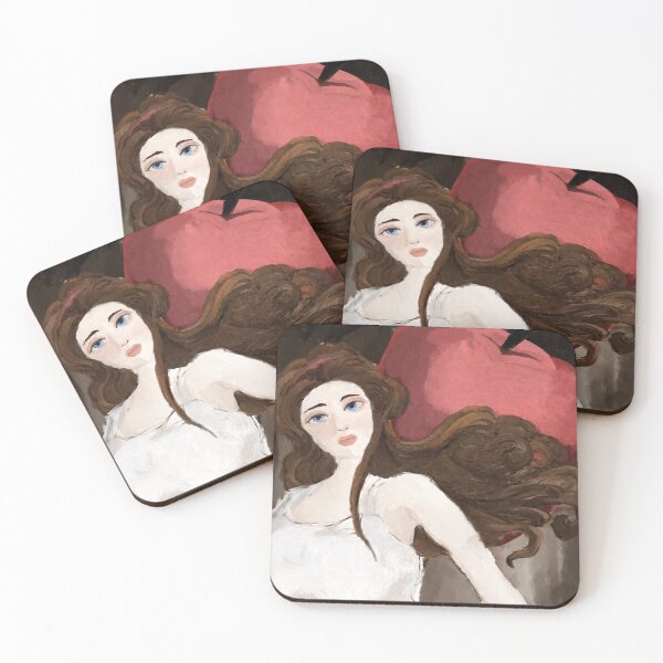 Item preview, Girl with big apple designed and sold by uuuuhhhh1.