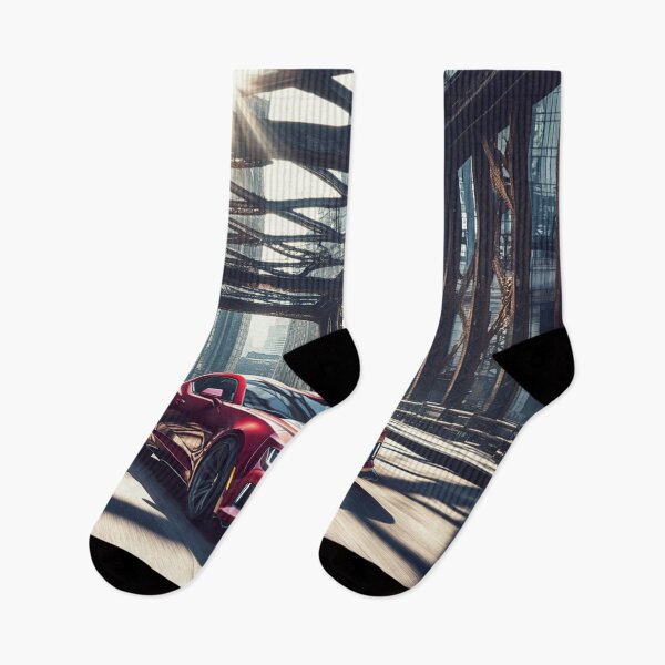 Item preview, Abstract Alley Camaro designed and sold by TombGear.