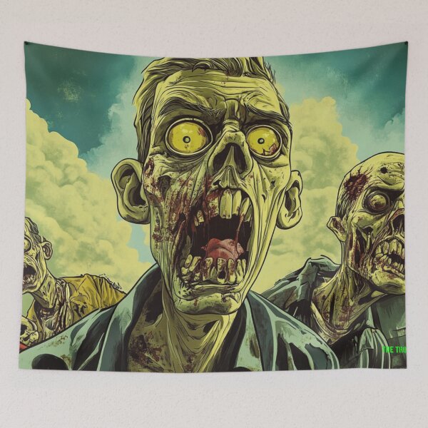 Item preview, Apocalyptic designed and sold by TropicalCowboy.