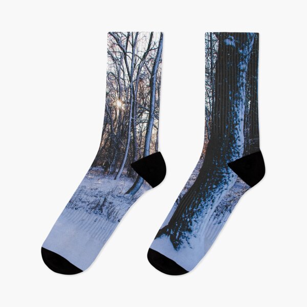 Item preview, Winter in the Trees designed and sold by LiamTheo.