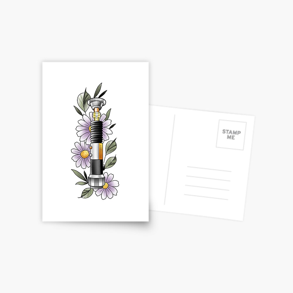 Vista previa del artículo con la obra «Postal», diseñado y vendido por fernticle-yeah.