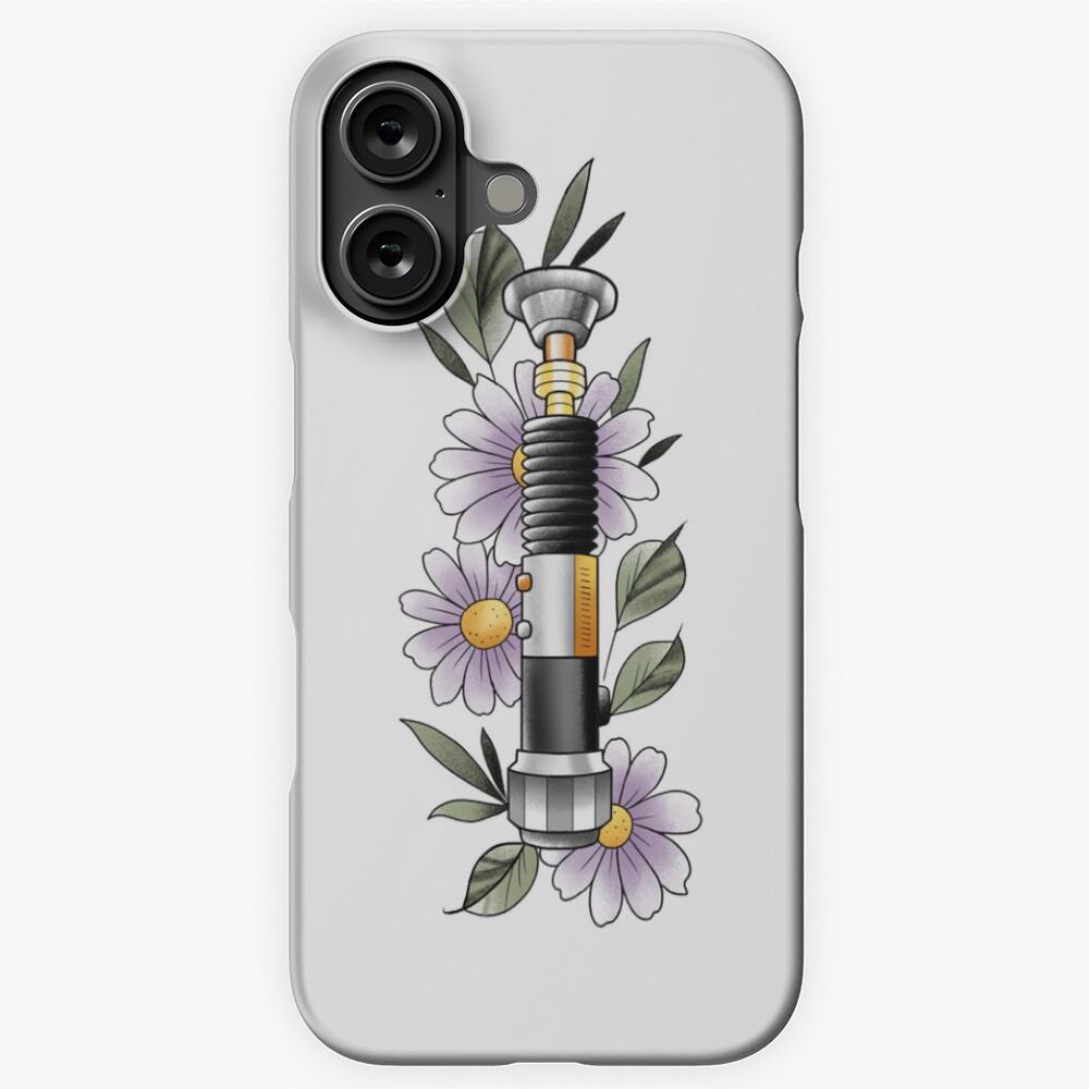 Vista previa del artículo con la obra «Funda rígida para iPhone», diseñado y vendido por fernticle-yeah.