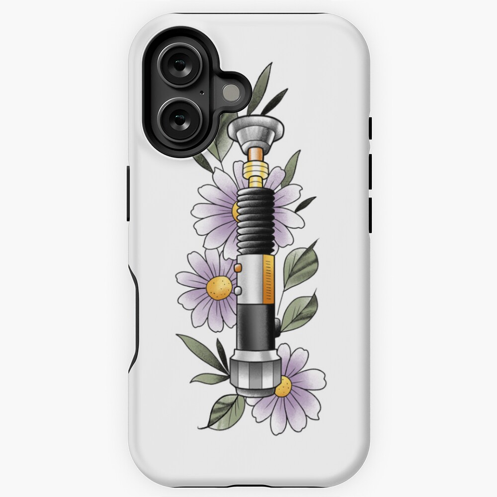 Vista previa del artículo con la obra «Funda resistente MagSafe para iPhone», diseñado y vendido por fernticle-yeah.