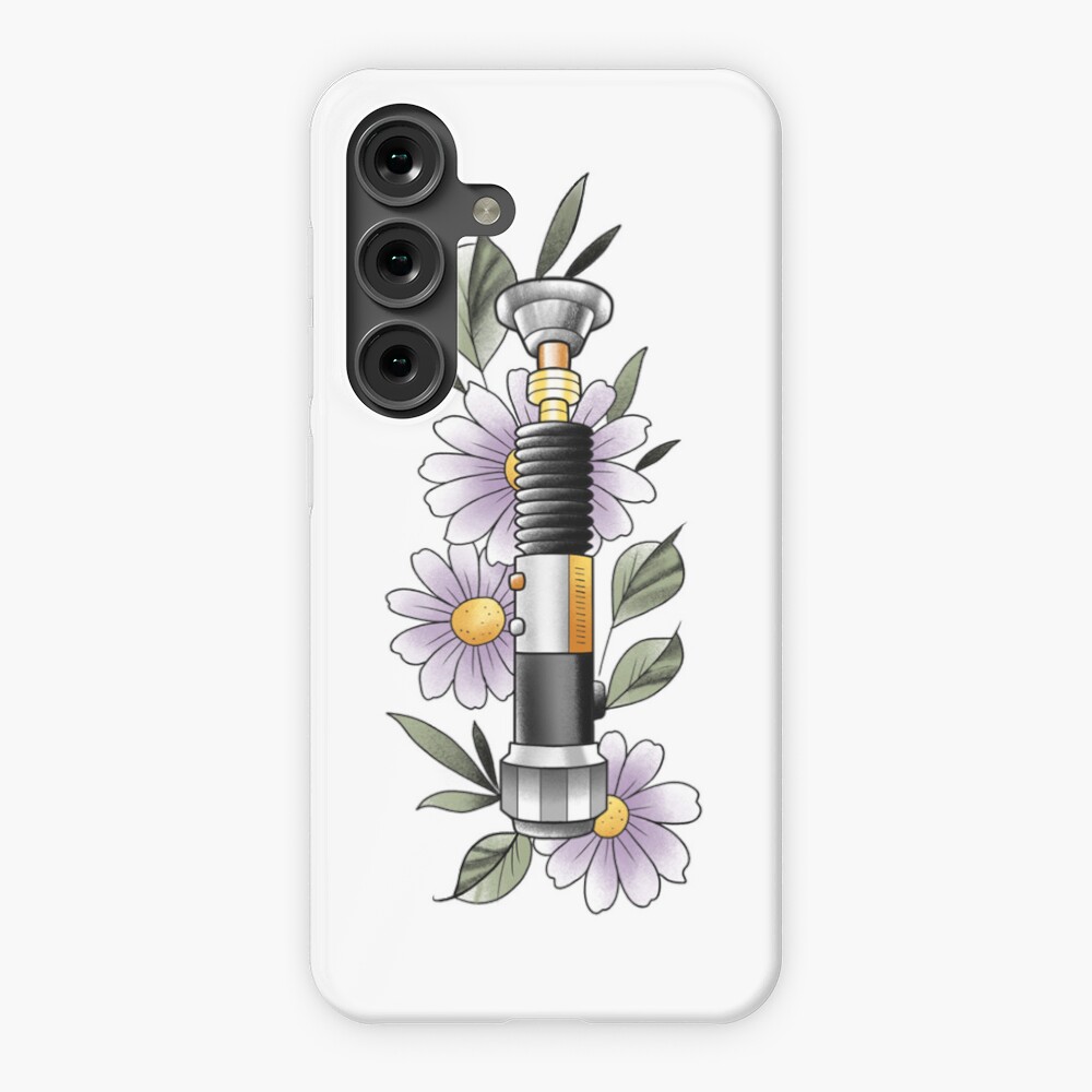 Vista previa del artículo con la obra «Funda rígida para Samsung Galaxy», diseñado y vendido por fernticle-yeah.