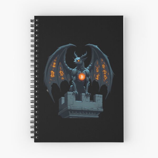 Item preview, The Crypto Hydra Multi-Headed Bitcoin Power designed and sold by RadDeck.