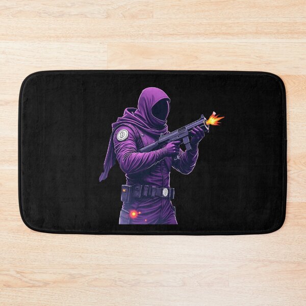Item preview, Bitcoin Valkyrie The Warrior of Digital Wealth designed and sold by RadDeck.
