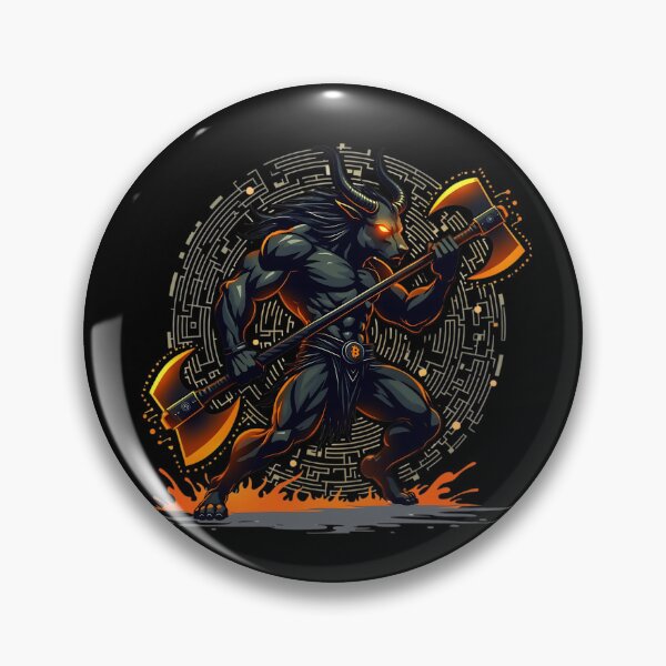 Item preview, The Blockchain Leviathan Bitcoin’s Deep Sea Power designed and sold by RadDeck.