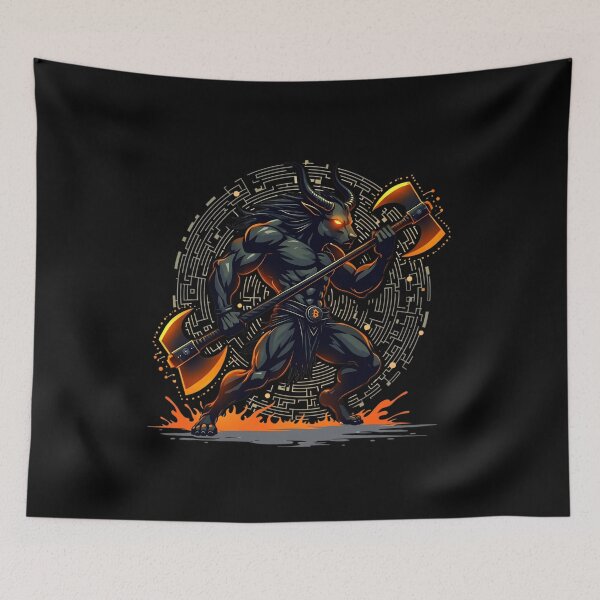 Item preview, The Blockchain Leviathan Bitcoin’s Deep Sea Power designed and sold by RadDeck.