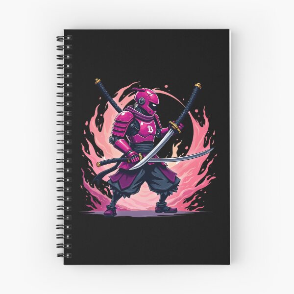 Item preview, Crypto Paladin The Knight of Bitcoin designed and sold by RadDeck.