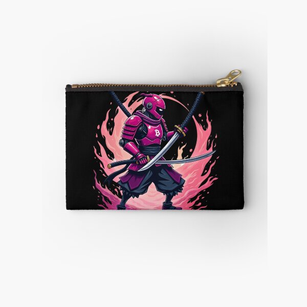 Item preview, Crypto Paladin The Knight of Bitcoin designed and sold by RadDeck.