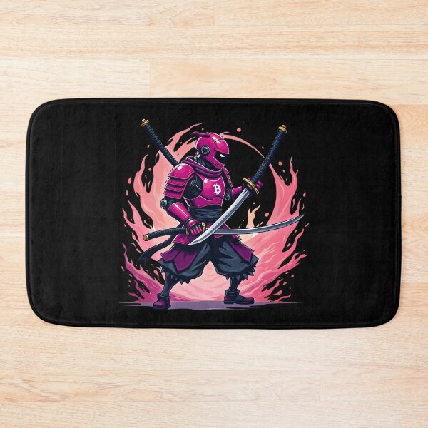 Item preview, Crypto Paladin The Knight of Bitcoin designed and sold by RadDeck.