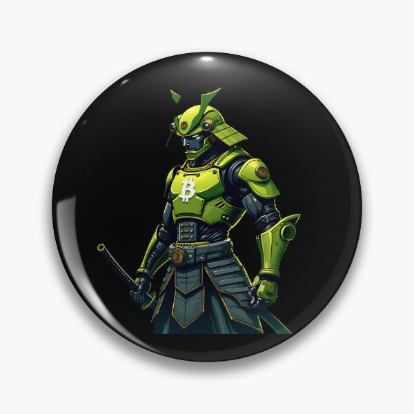 Item preview, The Bitcoin Wraith Phantom of Decentralization designed and sold by RadDeck.