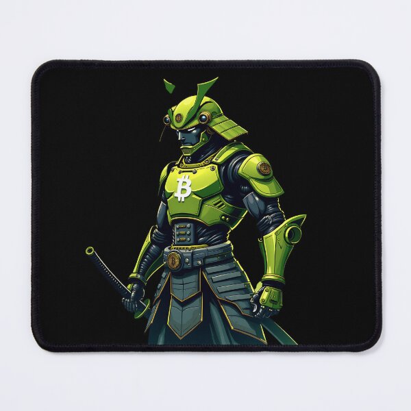 Item preview, The Bitcoin Wraith Phantom of Decentralization designed and sold by RadDeck.