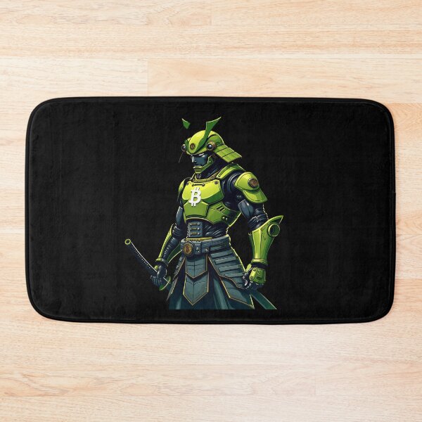 Item preview, The Bitcoin Wraith Phantom of Decentralization designed and sold by RadDeck.