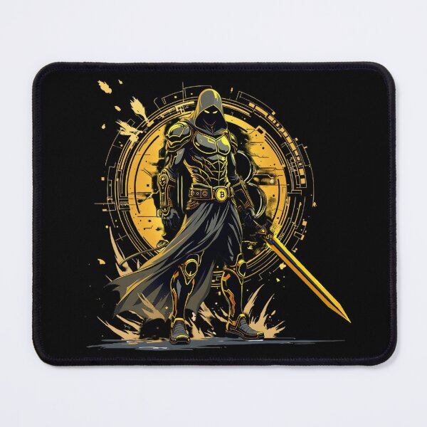 Item preview, The Crypto Banshee Screaming for Decentralization designed and sold by RadDeck.