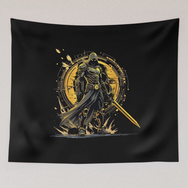 Item preview, The Crypto Banshee Screaming for Decentralization designed and sold by RadDeck.