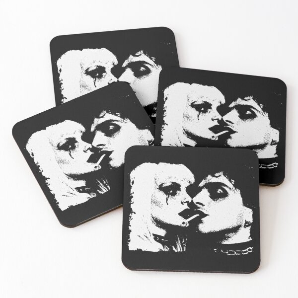 Item preview, Goth Romantic Punk Love  designed and sold by trajeado14.