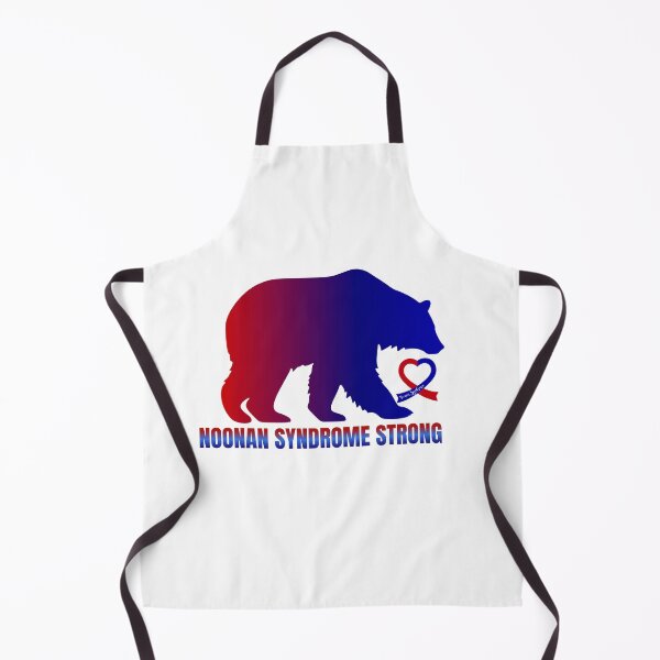 Item preview, Noonan Syndrome Strong Bear designed and sold by BeansHotTees.
