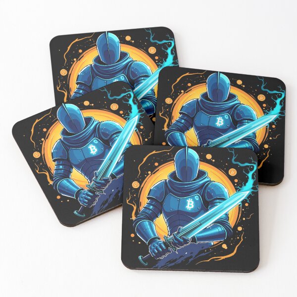 Item preview, The Bitcoin Chimera A Fusion of Crypto Power designed and sold by RadDeck.