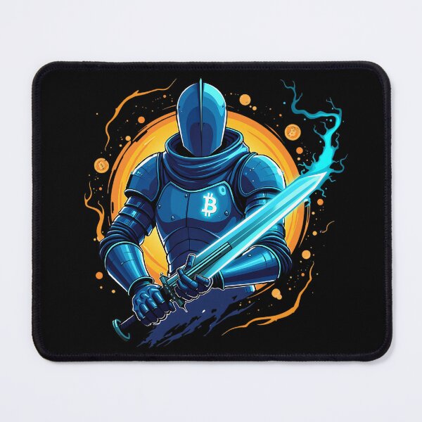 Item preview, The Bitcoin Chimera A Fusion of Crypto Power designed and sold by RadDeck.