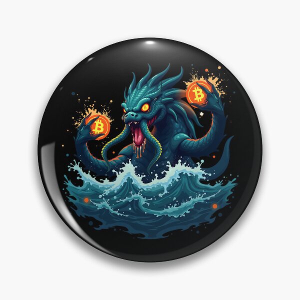 Item preview, Crypto Gladiator Fighting for Financial Freedom designed and sold by RadDeck.