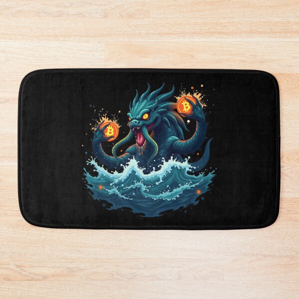 Item preview, Crypto Gladiator Fighting for Financial Freedom designed and sold by RadDeck.