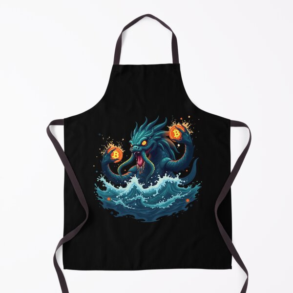 Item preview, Crypto Gladiator Fighting for Financial Freedom designed and sold by RadDeck.