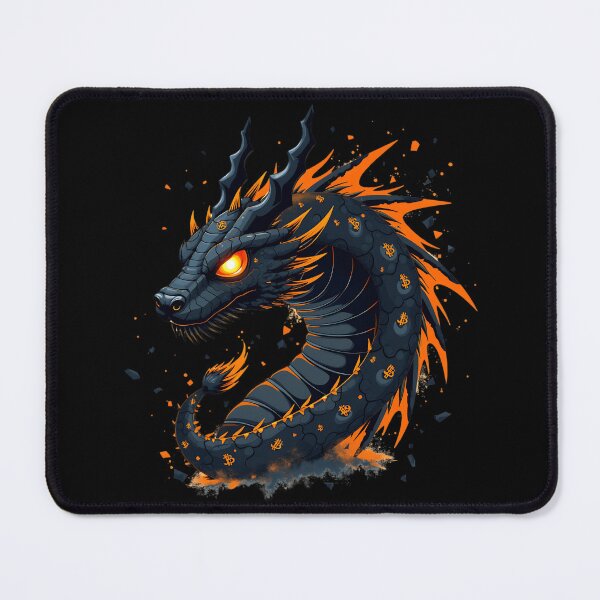 Item preview, The Bitcoin Phantom Haunting the Financial System designed and sold by RadDeck.