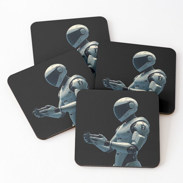 Item preview, Bitcoin Spartan The Ultimate Crypto Warrior designed and sold by RadDeck.