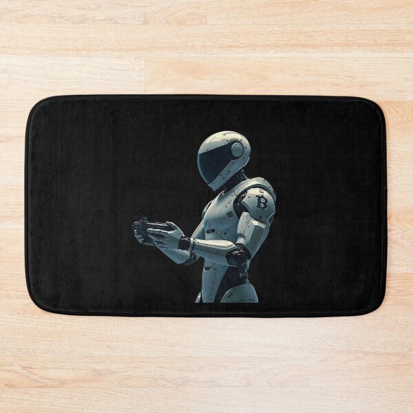 Item preview, Bitcoin Spartan The Ultimate Crypto Warrior designed and sold by RadDeck.