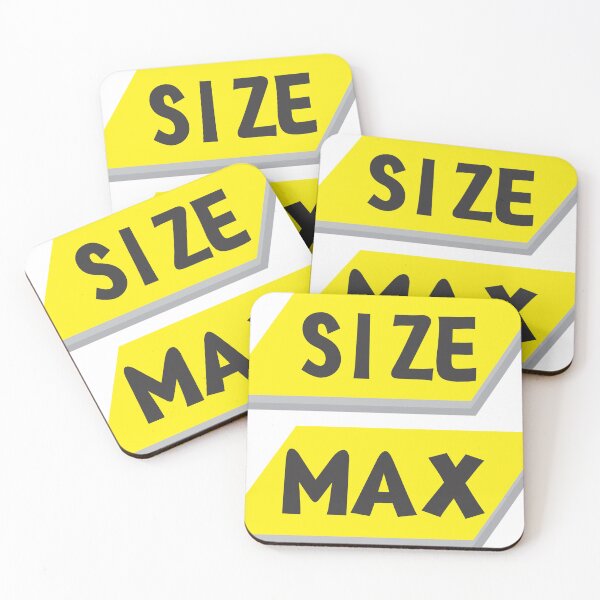 Item preview, sIZE max designed and sold by vasiokk91.