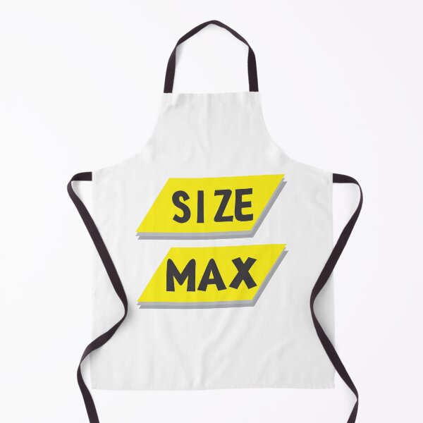 Item preview, sIZE max designed and sold by vasiokk91.