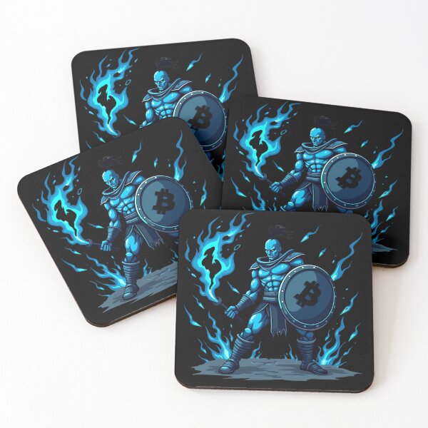 Item preview, The Crypto Cyclone Bitcoin’s Unstoppable Force designed and sold by RadDeck.