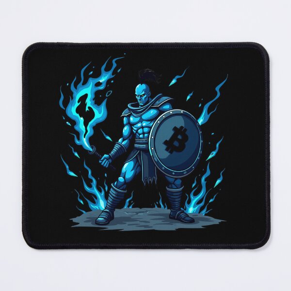 Item preview, The Crypto Cyclone Bitcoin’s Unstoppable Force designed and sold by RadDeck.