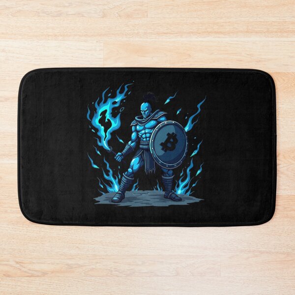 Item preview, The Crypto Cyclone Bitcoin’s Unstoppable Force designed and sold by RadDeck.